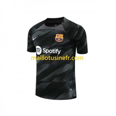 Maillot de Foot FC Barcelone Extérieur Gardien 2023-24 Maillot de Foot FC Barcelone Extérieur Gardien 2023-24